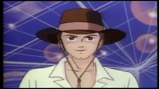 Saber Rider - Intro | HD