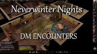 Surprising (Even More) Players as DM in Neverwinter Nights