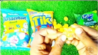 Magic Snacks ASMR 🍭 | Satisfying Crunch Sounds