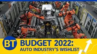 Auto sector expectations from #Budget2022 | #BoosterShotBudget | #Budget2022 | #BudgetExpectations