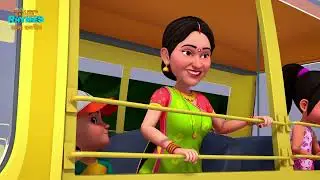 ফার্ম মজা 🎵 | TMKOC Bangla Farm Rhymes for Kids | Fun Learning Songs