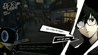 The Dumbest Way To Gain Guts In Persona 5 Royal