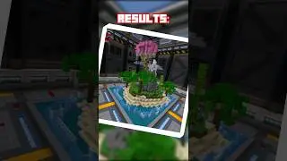 Just Build [PART 31] (Build Battle) #minecraft #shorts