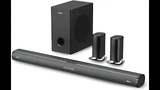 Majority Everest 5 1 Surround Sound System Review &ndash; Pros & Cons