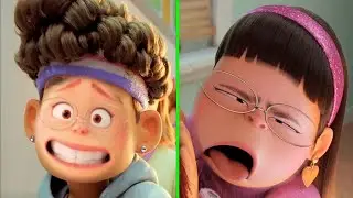 TURNING RED SWAP FACE TYLER + MEI