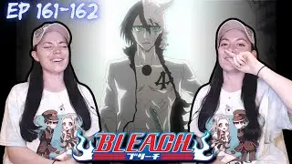 Bleach Episode 161 + 162 Reaction!