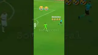 Hilarious football moments 🤣😂😂😂🤣#football #soccer #soccerreal