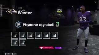 Raven sniper gang week 1