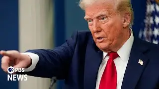 WATCH: Trump suggests diversity hiring to blame in Washington air collision, investigation ongoing