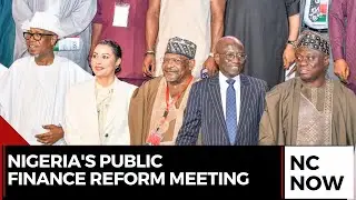 Nigeria's Public Finance Reform: Tackling Accountability and Fiscal Discipline