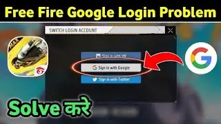 Why Free Fire&rsquo;s Google Account Issues Are a MAJOR Problem