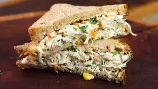 LANCHE NATURAL FIT ASSIM, VOC&Ecirc; NUNCA VIU! COM CREME DE FRANGO