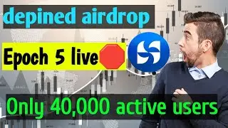 depined assess code available | depined airdrop update | how to get depined access code