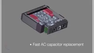 ABB&rsquo;s industrial power protection - PowerLine DPA UPS