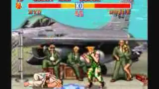 Hatsune Miku - Guile's Theme Goes With Anything