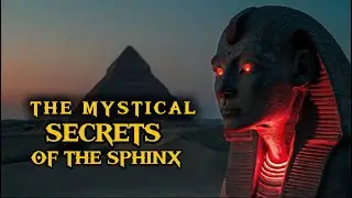 The Mystical Secrets of the Sphinx