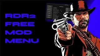 Red Dead Redemption 2 Mod Menu 💰 Spawn Money, Weapons, Horses | Free Download 2025