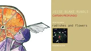 Captain Profundo [Official Video] - Jesse Blake Rundle