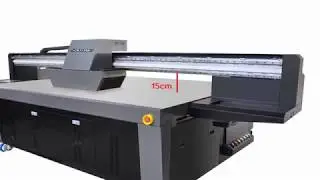 SG2513 UV printer Ricoh GEN5 printhead uv led printer high speed uv printer machine