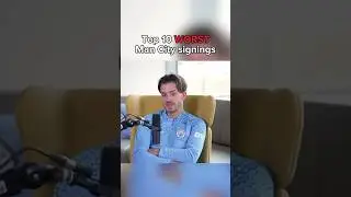 Top 10 WORST Man City signings