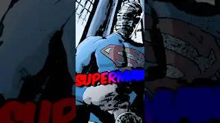 HOW LONG CAN SUPERMAN LIVE? #shorts