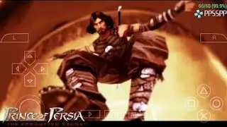 PRINCE OF PERSIA FORGOTTEN SAND PSP GAME | TEST IN IQ NEO 10R (60 fps) 🎮🔥Ppsspp emulator 