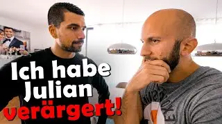 Julian Zietlow verärgert! Meine Wiedergutmachung