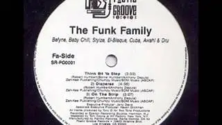 The Funk Family - Disperse