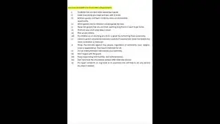 Front Office SOPs: The Secret to a Flawless Guest Experience#sop#frontoffice#department#shorts#yt