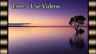 Water Video Free For Commercial Use, Copyright Free Video,Free 2 Use Videos - Creative Commons