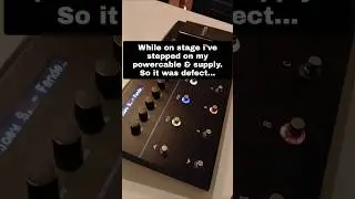 Repair /Fix - Line 6 Firehawk FX - Multi Effect Processor - Power Defect #fyp #foryou #guitar #fy