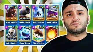 Herşeye Cevap Veren Deste - Clash Royale