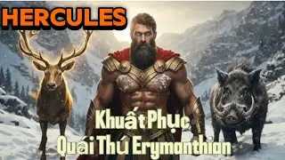 Cuộc Truy Đuổi Nghẹt Thở - Gạc Vàng Và Nanh Thép
