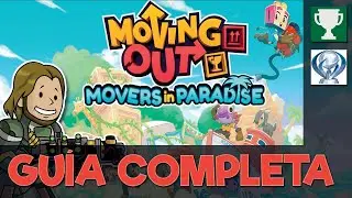 MOVING OUT - Movers in Paradise [DLC - 1000G]
