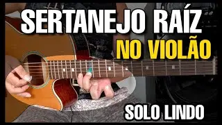 Solos Fáceis de Violão | Canarinho Prisioneiro - Chico Rey e Paraná | Whatsapp:27-997454297