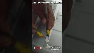 Panasonic Led Tv Backlight Testing & change #a2zservice