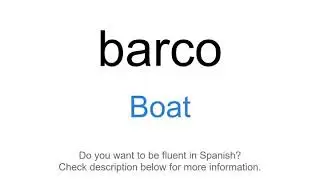 How to say 