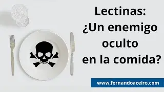 Lectinas: &iquest;Un enemigo oculto en tu comida?