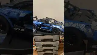 My lego collection