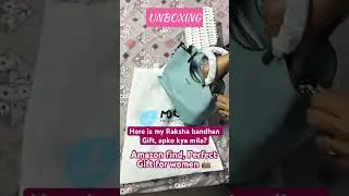 Amazon Find Handbag - Perfect gift for women - Mochi Handbag Raksha Bandhan Gift