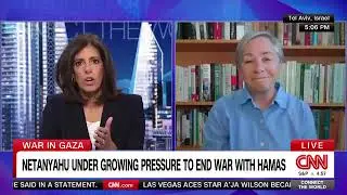 Analysis of Israel&rsquo;s Endgame in Gaza and Divisions Over Hostage Crisis &ndash;  CNN Interview