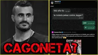 MISTERJAGGER JUGO CAGONETA CONTRA VIRUZZ EN LA VELADE DEL A&Ntilde;O 5 POR ESTO...