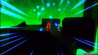 Dissidia Duodecium (Final Fantasy) Zach+Aerith VS Chaos