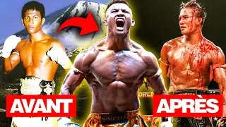Soupçon de dopage sur BUAKAW (CHAMPION DU MONDE de boxe thaï) 💉 NATUREL OU DOPÉ ? 😲