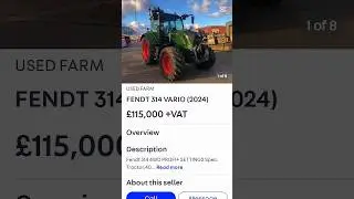 Fendt part 1. #ireland #uk #usa #canada #tractor #farming #fendt #music #australia #newzealand #fyp
