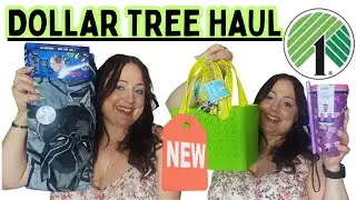 HUGE DOLLAR TREE HAUL OF ALL NEW ITEMS !!