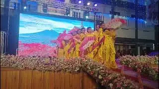 My school annual day Japanese dance