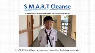 VIDEO PITCHING PSHS SMC TEAM 2 - S.M.A.R.T CLEANSE