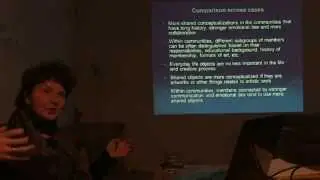 Creative Labor and meaning-making in the artistic collectives of big European cities