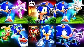 Sonic Speed Simulator - Massive Events Coming Soon: 6 New Characters Laaked